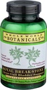 Tüm Dünya Botanikleri Kraliyet Chanca Piedra (Break-Stone) Liver Gall Bladder Desteği - 400 mg - 120 Vegetarian Capsules