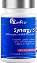 L-Theanine 60 Capsules 30-Day Supply - Zihinsel Rahatlama, Enerjiyi Geliştir, Bilişsel Clarity ve Destek Body & Mind - Vegan, Non-GMO ve Gluten-Free