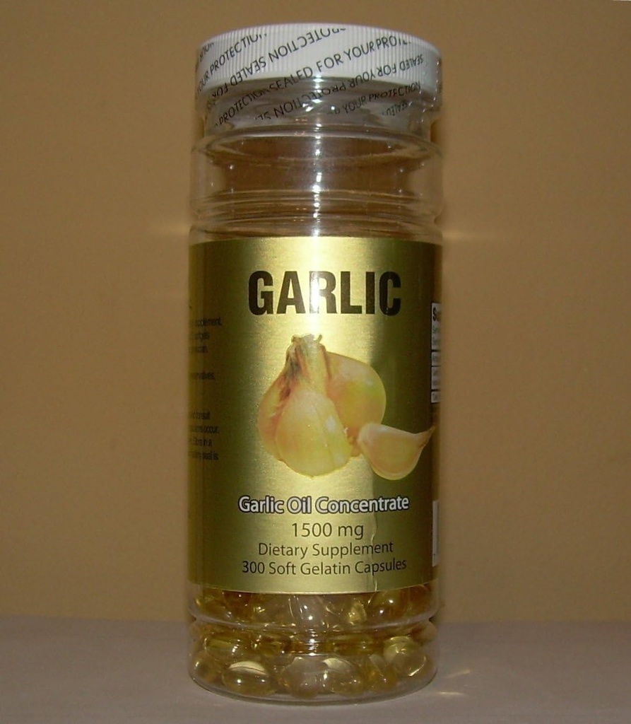 Petrol Yoğunluğu 1500 MG, Cholesterol Free, 300 Soft Gelatin Capsules
