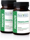 En İyi Hayat Herbals Prosta-Rye - Erkekler için Doğal Prostate Supplement Bir Enlarged Prostate, Frequent Urination, Overactive Bladder - 2 Şişe, 60 Capsules