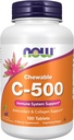 Şimdi Tamamlar, Vitamin C-500, Antioksi Koruma*, Cherry Flavor, 100 Chewable Lozenges