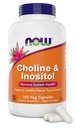 Şimdi Choline & Inositol, 180 Vegetarian Capsules