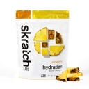 Skratch Labs Hydration Toz | Sport Drink Mix | Electrolytes Toz Egzersiz, Endurance ve Performans | Pineapple | 20 Hizmet | Non-GMO, Vegan, Kosher