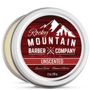 Rocky Mountain Berber Şirketi Ayıd Balm - Classic Unscented - %100 Doğal - Plastik Evler Nutrient Rich Bees Wax, Jojoba, Coconut Oil Oil Oil