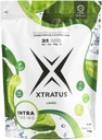 Lime - Sport Energy Drink Mix with Carbohidrats and Electrolytes with Real Lime. 2:1 (Glucose:Fructose). Gut Friendly. Colorants and Preservatives Free. Vegan - 35.27 Oz.