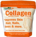 Marine Collagen, Toz (Wild Caught) 10.3 oz - Unflavored, Quick Discrypt - Anti-Aging, Heal Gut & Ortaklar - Sugar Free, Gluten Free, Non-GMO