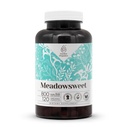 Meadowsweet 120 Capsules | High-Potency Capsules, Herbal Dietary Supplements | Made with Vegetable Capsules and Meadowsweet (Filipendula ulmaria) Dried Herb (120 Capsules)