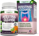 Intestinal Cleanse - All Natural Herbal Detox Formula - Full 10Day Detox Programı - Wormwood, Cranberry, Paul D'Arco, Goldenseal, E, Black Walnut Hull, Echinacea ve 10 Diğer Doğal Malzemeler