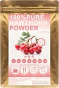 100% Saf Hawthorn Toz  Hawthorn Kurun Toz Kuru Hawthorn Berry Ekstra Toz - Hawthorne Berry 100G