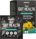 Onnit Total Gut Health: Daily Prebiyotik, Probiyotik ve Digestive Enzyme Packets (15 Pack)