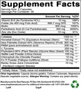 Anti Gray Saç Formula & Ashwagandha Extract 500 Mg