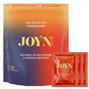 Πακέτο τιμών συμπλήρωμα JOYN: Αλκοόλ Flush & Asian Glow Relief, πρωινή αποκατάσταση, υποστήριξη ήπατος 