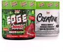 Psiko Pharma Edge of Insanity Pre Workout Kre +tine Stack
