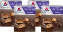 Atkins Endulge Chocolate Caramel Mousse Bar, Dessert, 1g Sugar, High in Fiber, 5 Count (4000 of 4)