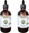 Liquid Extract χωρίς αλκοόλ, Βιολογικός ιβίσκος (Hibiscus Sabdariffa) Αποξηραμένος γλυκερίτης λουλουδιών Χαβάη Pharm Φυσικό συμπλήρωμα βοτάνων 2x4 oz