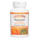 Doğal Faktörler CurcuminRich Theracurmin - Antioksi Support Supplement with Curcumin - Diyetsel Supplement Aids Kas & - 60 Vegetarian Capsules (60 Hizmet)