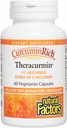 Doğal Faktörler CurcuminRich Theracurmin - Antioksi Support Supplement with Curcumin - Diyetsel Supplement Aids Kas & - 60 Vegetarian Capsules (60 Hizmet)