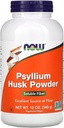 ΤΩΡΑ Psyllium Husk Powder, 12 Ounces (Pack of 3)