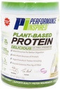 Performans Inspired Nutrition Plant-Based Protein Toz – All Natural – 20G Protein – 1B Probiyotikler – Digestive Enzymes – Fiber Packed – Gluten Free – Vanilla Bean – 1.5lb