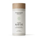 Stonehenge Health Dynamic Krill Oil 1600 mg – Triple Strength Antarktika Omega-3 Supplement with EPA, DHA, Phospholipids & 2 mg Astaxanthin – Destekler Kalp, Beyin, Cilt, Ortak ve Göz Sağlığı – 60 Softgels