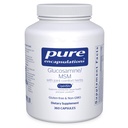 Saf Encapsulations Glucosamine MSM | Ortak Destek, Hareketlilik, Rahatlık Sağlığı ve Bağlayıcı Tissue* | 360 Capsules