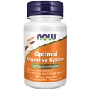Şimdi Gıdalar Tamamlar, Optimal Digestive System, Full Spectrum Enzymes, 90 Veg Capsules