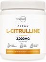 Tip Zero L-Citrulline Base Toz, 3.000 mg Per Servis - 100 Hizmet