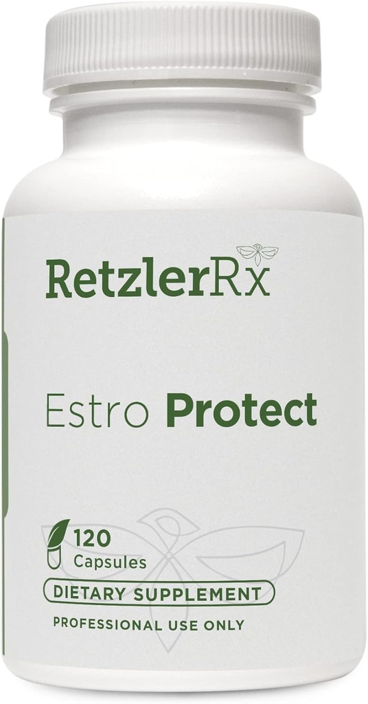 Dr. RetzlerTM Tarafından Estrogen Metabolism & Detox Support Formula - DIM (Diindolylmethane) GerçekBroc® Broccoli Ekstraksiyon - Hormon Denge & Kadın Sağlığı *