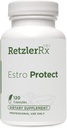 Dr. RetzlerTM Tarafından Estrogen Metabolism & Detox Support Formula - DIM (Diindolylmethane) GerçekBroc® Broccoli Ekstraksiyon - Hormon Denge & Kadın Sağlığı *