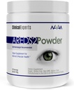 Navan AREDS 2 Toz for those who Can't Consume Tablets or Softgels - Eye Vitamins & Minerals - Lens Clarity & Retina Sağlık Klinik Uzmanlar, Lutein, Zeaxanthin & Boraher Style, 30 Servisler