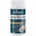 Goodhealth Oyster Plus – 60 Capsules – Marine Nutrient Supplement with çinko and Taurin for Health and Vitality – Supports Immune and Reproductive Healt