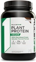 Kural 1 R1 Bitki Proteini, Chocolate Fudge - 1.28 lbs Toz - 20g Vegan protein + Doğal Occurring Amino Asits - 20 Hizmet