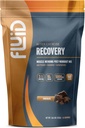 Akışkanlık, Post-Workout Drink Mix, Whey Isolate protein, L-Glutamine, Carbs, All Natural Materialss, Gluten-Free, Lactose-Free (Chocolate)