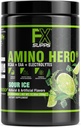 FXSUPPSEnergy Hero Sour Ice Flavor (25 hizmet) | Erkekler ve Kadınlar için Post-Workout Recovery İçecek | BCAA, EAA ve Elektrolytes | Endurance ve Sağlıklı Kaslar - 1 Pack