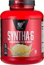 BSN SYNTHA-6 Protein Toz, Vanilla Dondurma, 80 Ounce