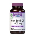 BlueBonnet Flax Tohum Petrol 1000 mg - Omega 3 6 9 Fatty Acids Heart Health & Skin Support for Women & Men - Cold-Pressed, Organic Flaxseed Oil Capsules - Non-GMO, Gluten-Free, Soy-Free - 250 Softgels