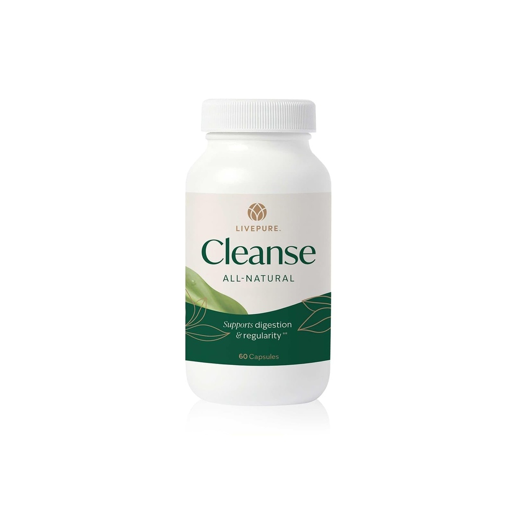 PURE Live Cleanse 
