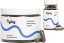 Flyby Recovery Pills - All The Hang, Without The Over!TM - Post Party Drink Essential with Liver Support 80 & 20 Count