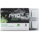 Red Ace Nitrik Oksit PRO Sports Chewing Gum ile C ve çinko Citrate - 8 Adet (Fresh Mint)