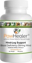 Hind Leg Weakness: Blood Deficiency Stirring Wind -100 Grams-Herbal Toz Köpekler ve Evcil hayvanlar için