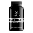 Gorilla Gulps | Silverback-T | Essential testosteron Support | Men's Stamina, Endurance, & Strength ATM | 90 Capsules