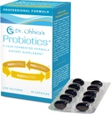 Dr. Ohhira'nın Probiyotikleri Profesyonel Formula 5 Yıl Fermented Prebiyotiks, Live Active Probiyotiks and The only Product with Postbiyotik Metabolites, 30 Capsules