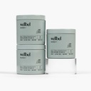 WELLBEL γυναίκες + καθαρό συμπλήρωμα για τα μαλλιά, το δέρμα, και τα νύχια, Vegan, χωρίς γλουτένη, Non GMO 90 Count - 3 Pack