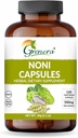 Grenera Noni Fruit Capsules 120 Count | Non-GMO, Gluten Free | Vegetarian Caps, Nodrew Fillers or Binders
