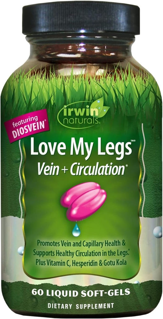 Irwin Naturals My Legs 60ct