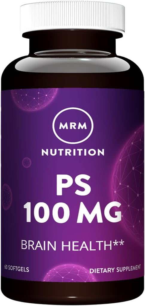 MRM Διατροφή PS 100mg 