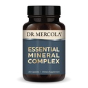 Dr. Mercola Essential Mineral Complex, 30 Σερβιέτες (30 κάψουλες), Συμπλήρωμα διατροφής, Υποστηρίζει Υγιεινή Ανοσολογική Λειτουργία, Μη ΓΤΟ