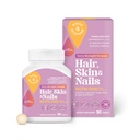 21. Yüzyıl Saçları, Skin ve Nails Ekstra Güçlü Tabletler, 90 Kont (27847)