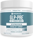 GLP-Pre™ – Optimized Prebiotic Fiber Complex - Gut-Microbiome Optimization for Natural GLP-1 Pathway Support & Metabolic Wellness - Includes Clinically Studied Non-Digestible Fibers - 30 Servings