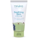 TruKid Doğal Eczema Çocuklar için Krem, Toddler & Bebekler, NEA-Accepted for Eczema, Face, Body, & Hands, Unscented, Hydrates & Moisturizes Irritated & Itchy Skin, 3.4oz